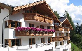 Appartements Fliana St. Anton